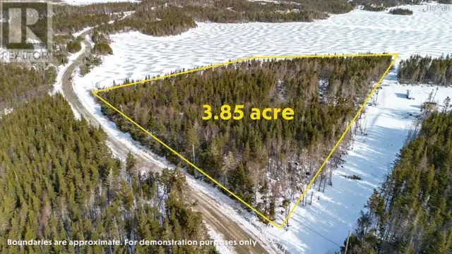 Lot 1 Belfry Road Gabarus Lake, Nova Scotia in Land for Sale in Cape Breton - Image 3