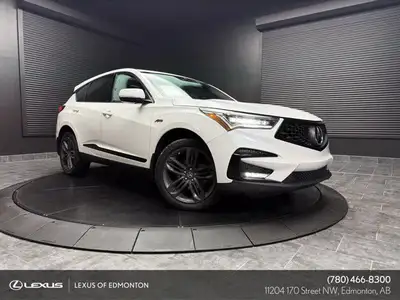 Experience the thrill of dynamic performance wrapped in luxurious comfort with our 2020 Acura RDX SH...