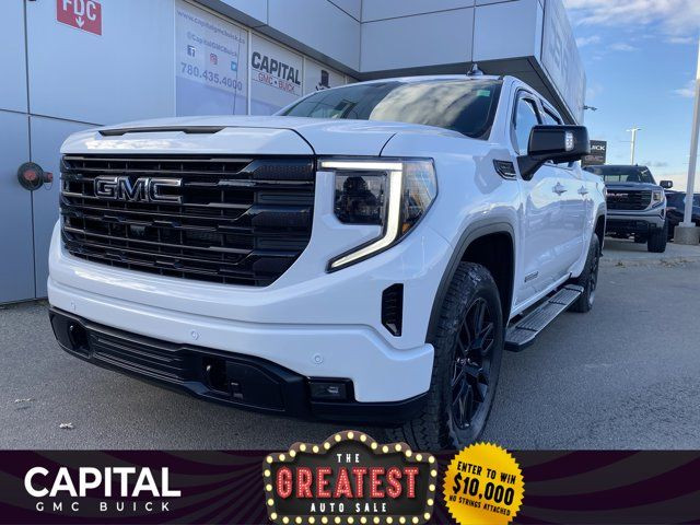 2025 GMC Sierra 1500 Crew Cab Elevation * ELEVATION PREMIUM * in Cars & Trucks in Edmonton
