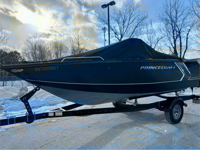 2020 Prince Craft 186 SE Platinum in Powerboats & Motorboats in London - Image 2