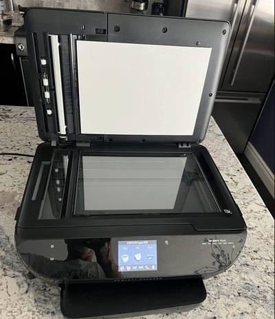 ?...(HP Envy 7640 Ink Jet All -In-One Printer)...^..^, View more