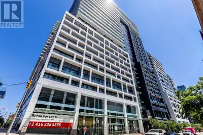 Prime Location! Luxury Amenities! This Stunning 1 Bedroom Furnished Condo Is Ready For You ToCall Ho...