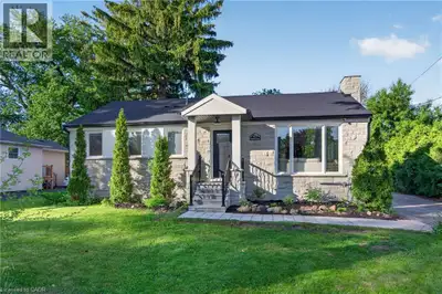 Welcome to 423 Smith Lane, a beautifully appointed bungalow located in one of Oakville’s most desira...