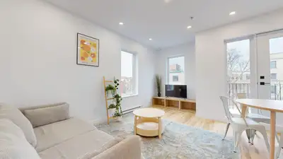 chambre a louer dans colocation 1Juillet - Plateau