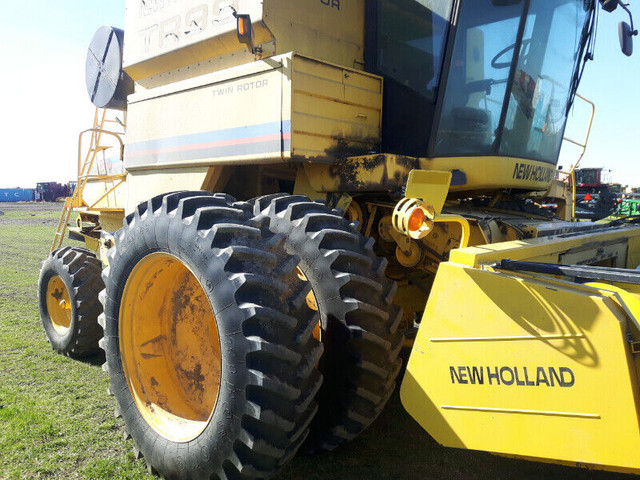 Kirchner Wheel Inc. Straddle Duals (New Holland TR99) in Other in Brandon - Image 2
