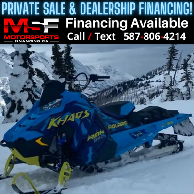 FINANCE ANYTHING IN CANADA PRIVATE SALE & DEALERSHIP FINANCING CALL / TEXT 587-806-4214 APPLY NOW @...
