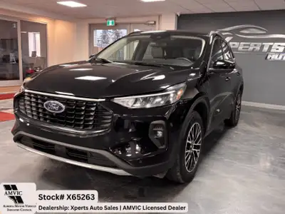 Recertified - Rebuilt | 2025 Ford Escape Hybrid | 2.5 L FWD This Unit is RECERTIFIED , Was Involved...