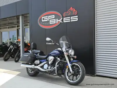 No money down.Credit approved in minutes* OACJust...CLICK HERE Certified with GP Bikes powertrain wa...