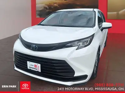 LE Engine: 4 Cylinder Engine 2.5L L/100Km City: 6.6 L/100Km Hwy: 6.5 Safety Equipment Electronic Sta...
