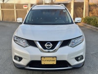 2016 Nissan Rogue SV | No Accidents | 1 Owner | AWD | Panoramic Sunroof | 360° Camera Fresh Trade |... (image 1)