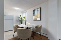 Amenities: Quiet Building • Heat & Water Included • Affordable Parking Suite & Building: One-bedroom... (image 1)