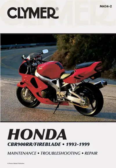 -Brand New Clymer Shop Manuals For Honda Motorcycles. -Clymer motorcycle service and repair manuals...