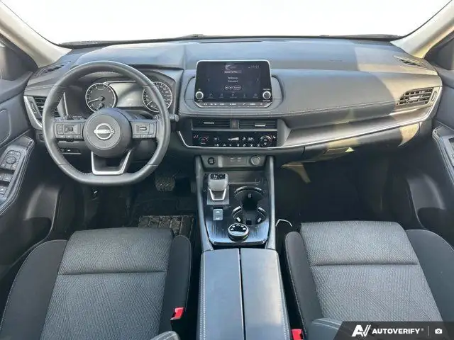 2024 Nissan Rogue SV Awd | Cloth | Moonroof | Accident Free in Cars & Trucks in Mississauga / Peel Region - Image 28