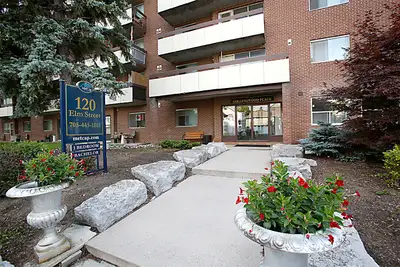 Collingwood 1 Bedroom Apartment for Rent - 120 Elm Street, View more