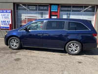 HERE IS A NICE CLEAN FAMILY HONDA VAN THAT IS RELIABLE AND LOADED THIS VAN LOOKS AND DRIVES GREAT AN... (image 6)