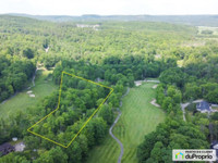 160 000$ - Terrain résidentiel à vendre à Montebello