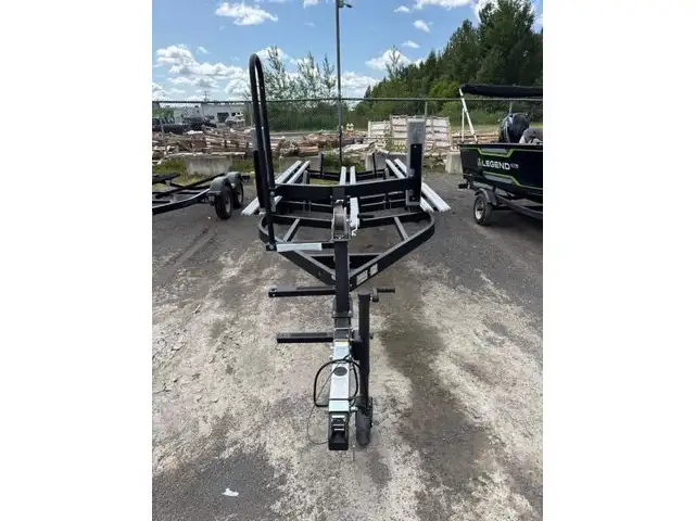 2023 Karavan REMOR PONTON MANITOU 20'-21' in Cargo & Utility Trailers in Lanaudière - Image 3