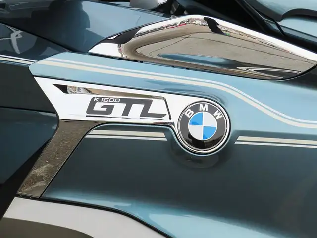 2026 BMW K 1600 GTL Option 719 in Sport Touring in Cambridge - Image 16