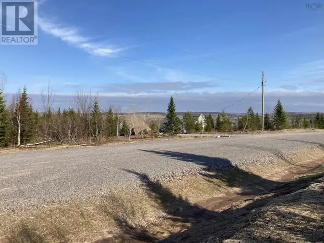 21-1 Mary Cecelia Ridge St Andrew's, Nova Scotia in Land for Sale in New Glasgow - Image 11
