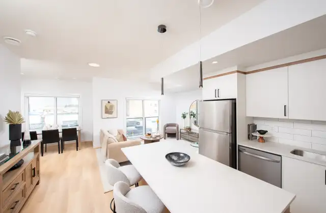 Breeze Nouveau Townhouses - Get 1 Month Free! - Townhome House f in Long Term Rentals in St. Albert - Image 6