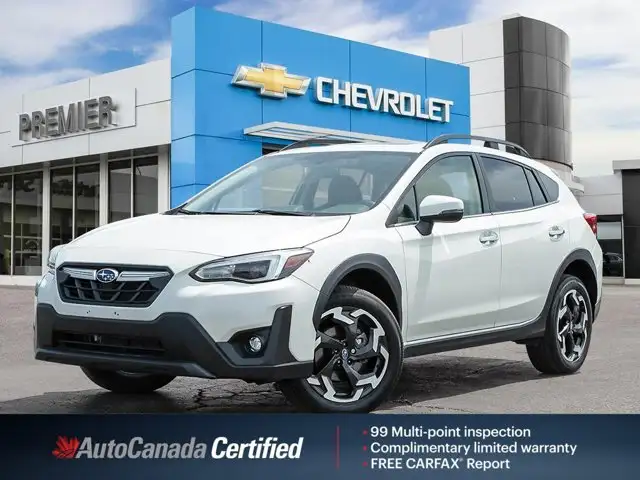 2021 Subaru Crosstrek Limited | LOW KMS | Sunroof | Lane Keep