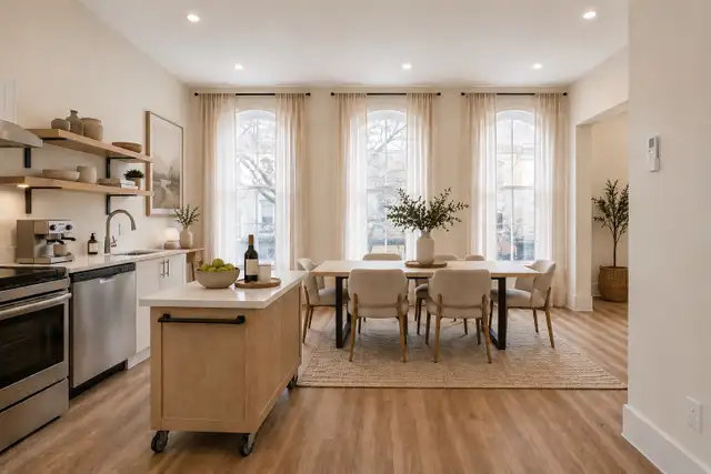 Cobourg Luxury Lofts Starting at $2,246.25 | 2-Year Lease