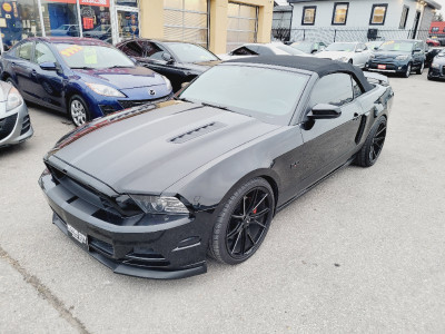 2014 FORD MUSTANG GT CONVERTIBLE **** ONLY 20,000 KMS !!!!