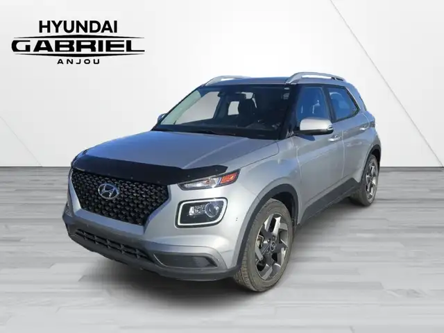 2021 Hyundai Venue ULTIMATE