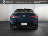 ===== 2023 BMW X4 xDrive30i | Gr. Sup. Essentiel | Gr. M Sport | ===== ===== * Groupe Supérieur Esse... (image 6)