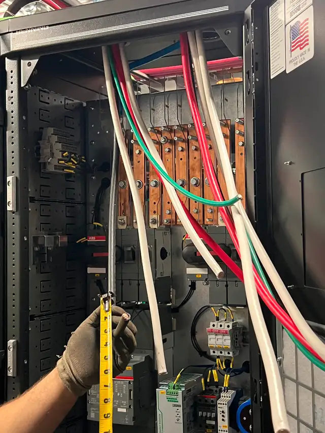 Data cabling and electrician62864357505411122