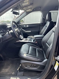 The 2023 Ford Explorer XLT 4WD is a smart choice for families who want space, comfort, and all-weath... (image 2)