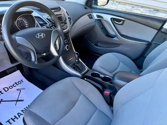 2016 Hyundai ELANTRA L Plus5905358012612812811