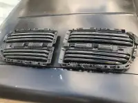 Dodge Ram 1500 grill inserts 