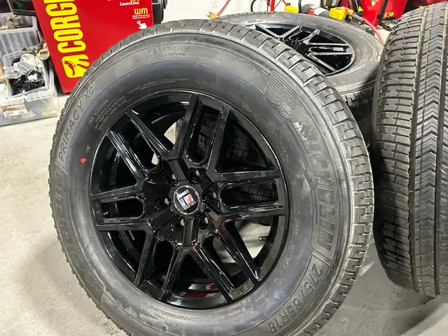 Brand New Ford F-150 / Expedition 18"  Rim &  All  Season Tires in Tires & Rims in Edmonton - Image 3