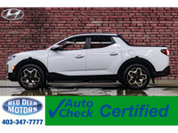 2022 Hyundai Santa Cruz AWD Ultimate Leather Roof Nav BCam