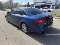 All vehicles come with a full vehicle History Report, ask to see it! 2014 Audi A4 S line features in... (image 5)