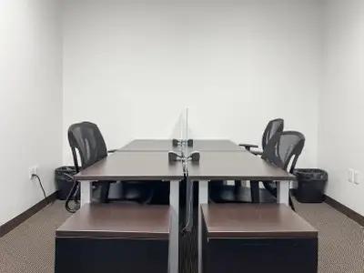 At Regus Pickering, this coworking space for rent offers a professionally managed environment design...