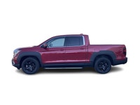 Our 2023 Honda Ridgeline Touring in Radiant Red Metallic is a local lease return! This vehicle is in... (image 4)