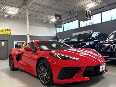 2024 Chevrolet Corvette Stingray|1LT|NAV|TARGAROOF|BOSE|ZMODE|FO, View more