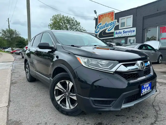 2018 Honda CR-V LX