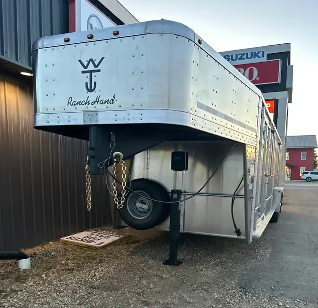 2027 Wilson Ranch Hand | Farming Equipment | Edmonton | Free local ...