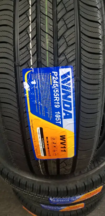 BRAND NEW TIRES FOR SALE BEST PRICES IN LETHBRIDGE! Store name: Milltire Ltd Store Address: 3121 12T...