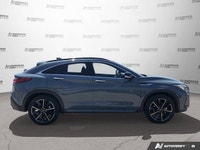This INFINITI QX55 has a powerful Intercooled Turbo Premium Unleaded I-4 2.0 L/120 engine powering t... (image 6)