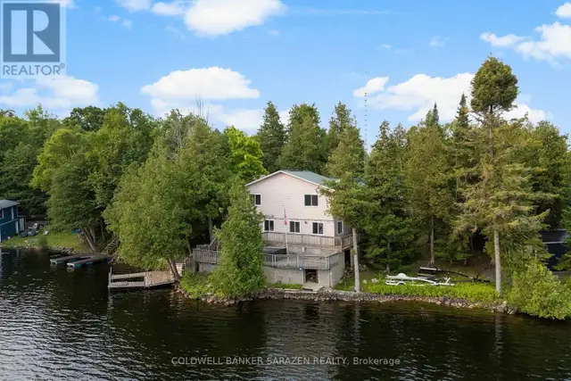 356 ECHO POINT ROAD Lanark Highlands, Ontario in Houses for Sale in Ottawa - Image 2