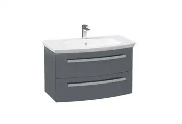 High End 28" Vanity (Urla Anthracite), View more