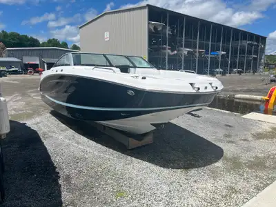 MLM - Muskoka Region 2026 Four Winns HD3 IO Engine: 2A952072