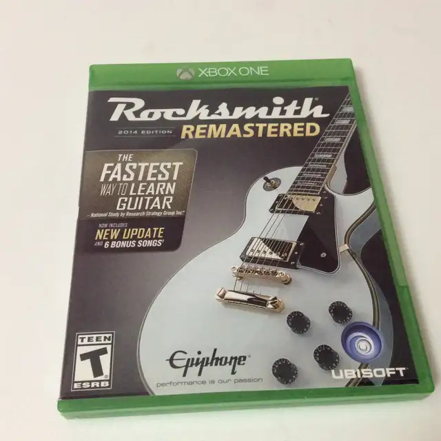 Rocksmith 2014 Edition Remastered64385360890882120