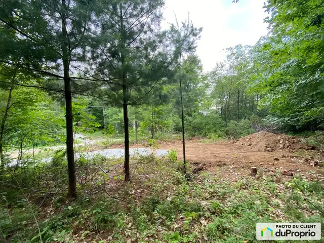 $160,000 - Price excluding taxes - Residential lot for sale63235912394243121