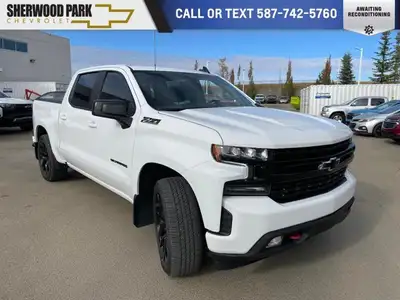 Welcome To Sherwood Park Chevrolet. The #1 Volume Chevrolet Dealer in Canada. Cloth / Heated Seats /...