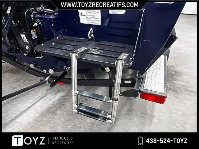 2019 TRACKER PRO GUIDE V-175 MERCURY 115 HP * 124 HEURES * in Powerboats & Motorboats in Laval / North Shore - Image 6